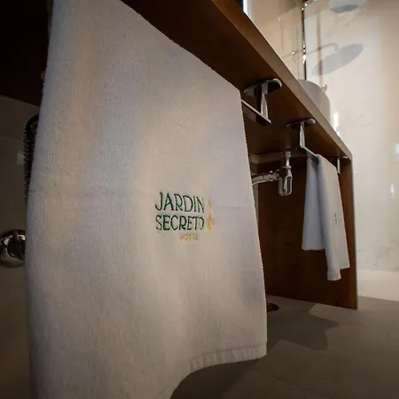호텔 Jardin Secreto 라오로타바