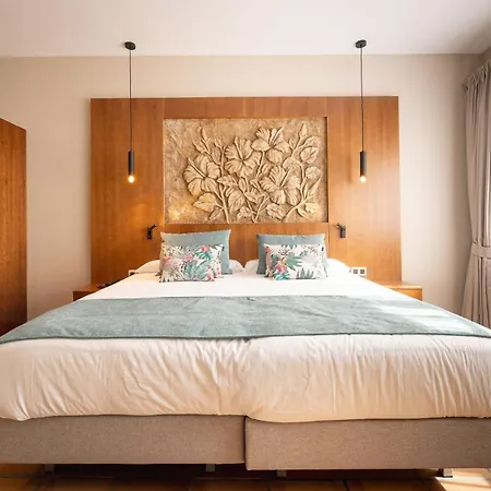 Отель Jardin Secreto Ля Оротава