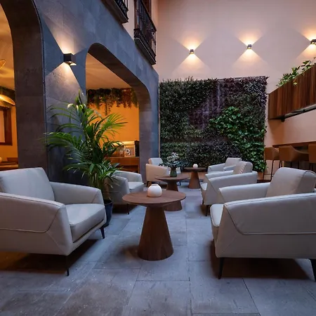 Отель Jardin Secreto Ля Оротава