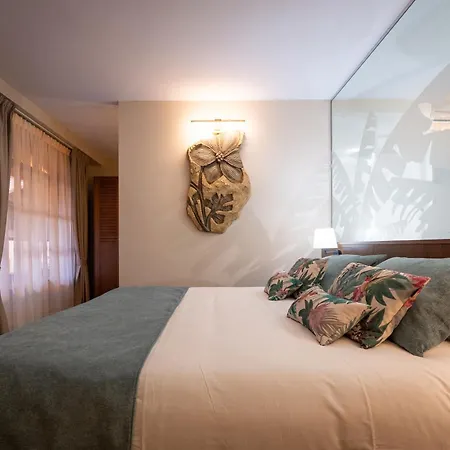 Jardin Secreto Ля Оротава