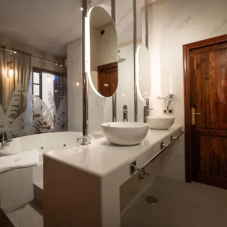 Jardin Secreto Отель