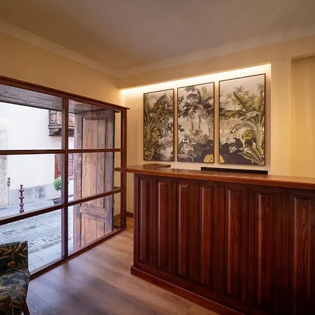 Jardin Secreto Ля Оротава