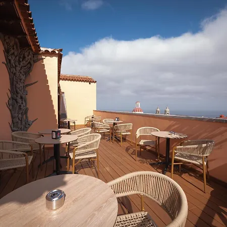 Отель Jardin Secreto