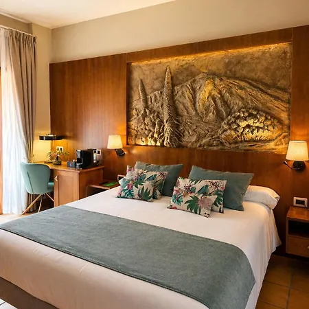 Jardin Secreto Ля Оротава
