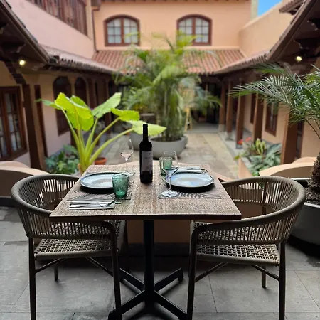 Jardin Secreto Отель *