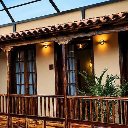 Jardin Secreto Отель