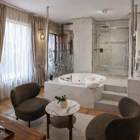 Jardin Secreto Отель
