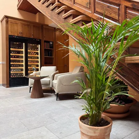 Отель Jardin Secreto Ля Оротава
