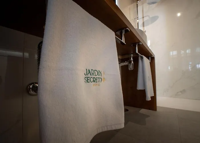 Hotel Jardin Secreto La Orotava