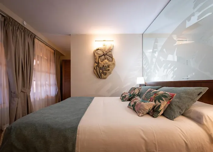 Jardin Secreto La Orotava