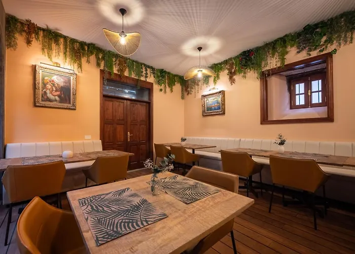 Hotel Jardin Secreto La Orotava