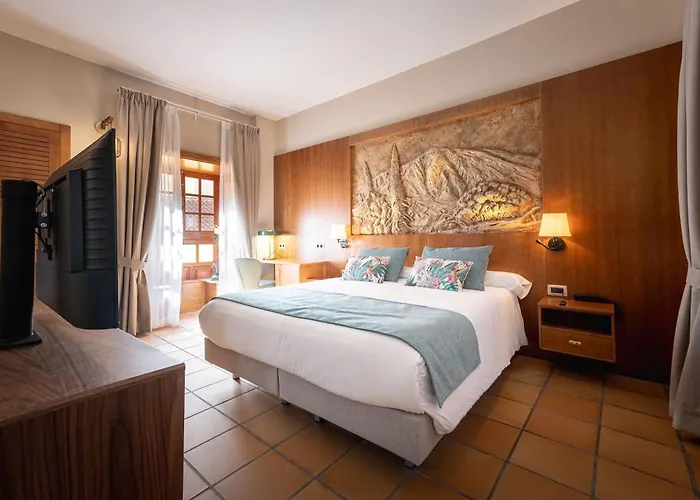 Hotel Jardin Secreto La Orotava