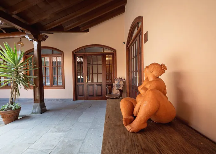 Jardin Secreto * La Orotava