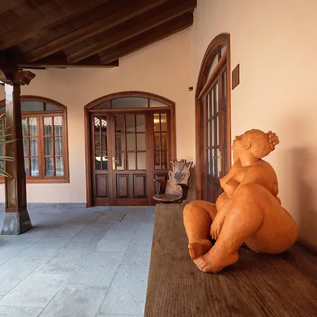 Jardin Secreto * La Orotava