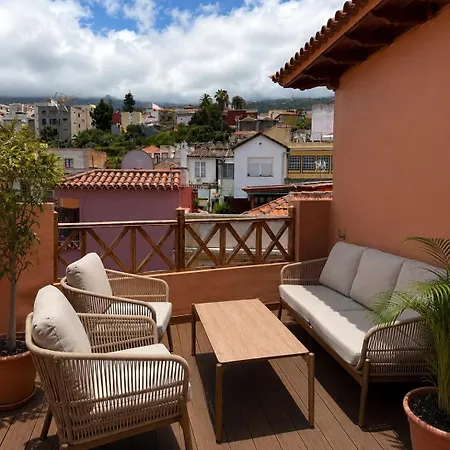 Jardin Secreto * La Orotava