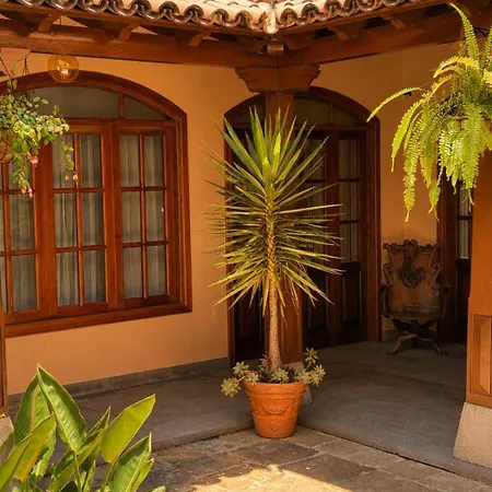 Jardin Secreto