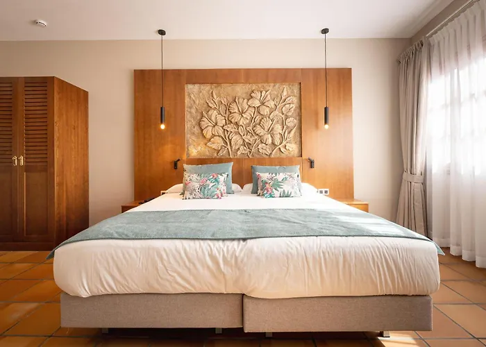 Otel Jardin Secreto La Orotava