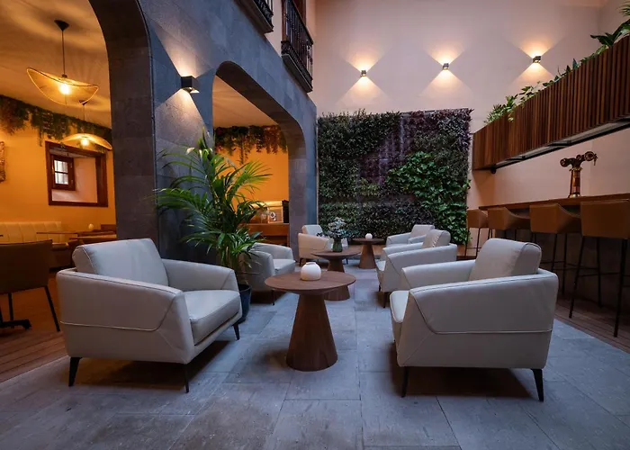 Otel Jardin Secreto La Orotava