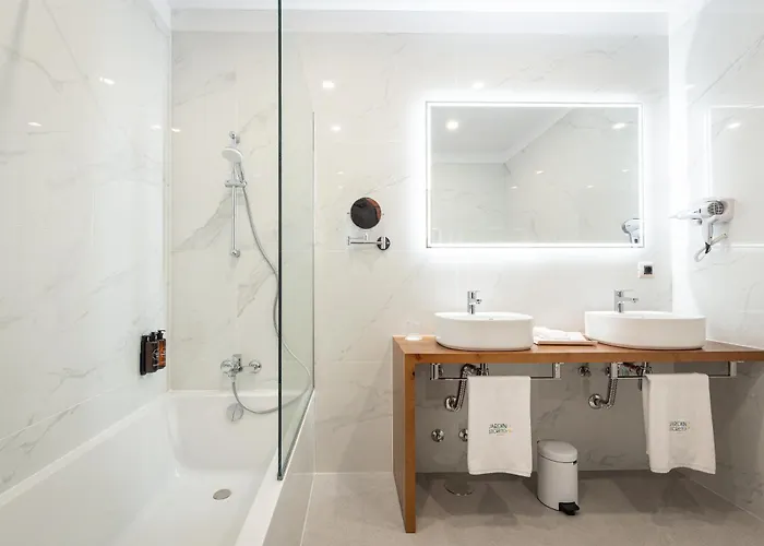 Otel Jardin Secreto *