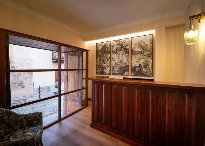 Jardin Secreto La Orotava