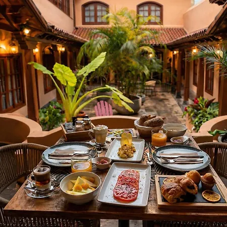 Jardin Secreto * La Orotava